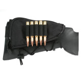 Blackhawk Rifle Ammo Cheek Pad, 5 Rounds