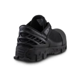 Alpha Freedom 3 in. Hands Free Patrol Safety Toe Boots, Facing Back Right Angle