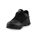 Alpha Freedom 3 in. Hands Free Patrol Safety Toe Boots, Facing Left Front Angle
