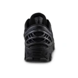 Alpha Freedom 3 in. Hands Free Patrol Safety Toe Boots, Back View