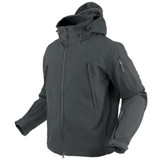 Condor Summit Tactical Soft Shell Jacket Graphite