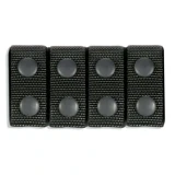Blackhawk 2 in. Nylon Keepers, 4 Pack - PFAS