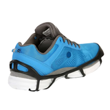 DueNorth Everyday G3 Traction Aids, Shown on Shoe Facing Backward Angle