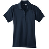CornerStone Women's Select Snag-Proof Tactical Polo Dark Navy