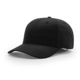 Richardson Casual Performance Lite Cap, Black