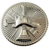 Hero's Pride Metal Firefighter Scramble Nickel