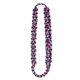 ELC Industries Red, White & Blue Cobra Cord with Button Loop