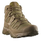 Salomon Coyote Brown X Ultra Forces Mid GORE-TEX, Facing Front Right Corner