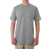 First Tactical Men's Tactix Series Cotton T-Shirt, Heather Gray