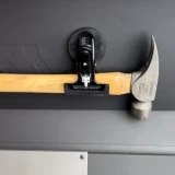 Williams Key Death Grip Clip, Shown Holding a Hammer