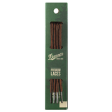 Danner Laces 72 in. - 10 Eyelets/Side, Black / Tan