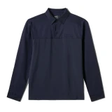 5.11 Tactical Apex Rapid Long Sleeve Shirt, Dark Navy