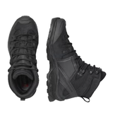 Salomon Quest 4D Forces 2 Patrol Boots, Overhead View