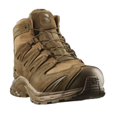 Salomon XA Forces Mid Boots, Facing Front Right Angle
