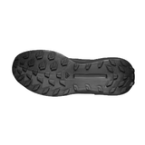 Salomon Genesis Forces Mid, Black, Outsole