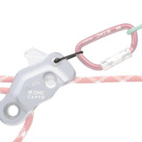 CMC CAPTO Soft Shackle, Shown in Action