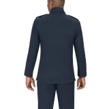 Blauer Classact Single-Breasted Dress Coat, Back