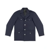 Blauer Classact Single-Breasted Dress Coat, Laid Flat
