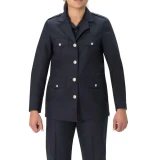 Blauer Women's Classact Single-Breasted Dress Coat