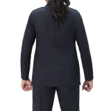 Blauer Women's Classact Single-Breasted Dress Coat, Back