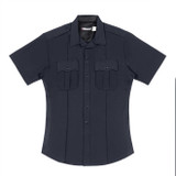Blauer FlexPro Super Shirt, Dark Navy, Laid Flat