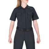 Blauer Women's FlexPro Super Shirt, Dark Navy