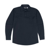 Blauer Women's FlexPro Armorskin Long Sleeve Base Shirt, Dark Navy
