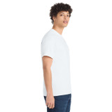 Port & Company Core Cotton Tee White 3