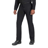 Blauer FlexPro Covert Pocket Pant, Black, Facing Left Forward Angle
