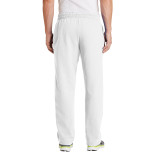 Port & Company Core Fleece Sweatpants, white 3