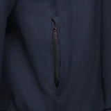 Workrite Navy 12.5 oz. Fleece 1/4-Zip Job Shirt, Zippered Pocket