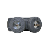 OHD CleanSpace CST PRO & CST ULTRA Fit Test Adapter, Facing Front Right Angle