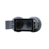 OHD CleanSpace WORK Fit Test Adapter, Back