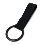 High Speed Gear Duty Baton Ring Holder, Black