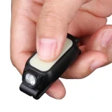Fenix MINI-LITE Compact EDC Flashlight, Shown in Hand
