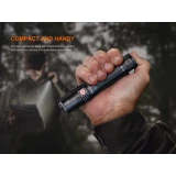 Fenix PD36R V2.0 Rechargeable Flashlight, 1700 Lumens, Compact Size
