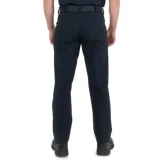 First Tactical V2 Pro Duty Uniform Pants - PFAS, Midnight Navy, Back