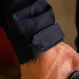 First Tactical Men's Pro Duty Pullover - PFAS, Midnight Navy, Adjustable Cuffs