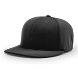 Richardson Pulse R-Flex Mid Pro Cap, Black