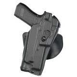 Safariland 6378RDS ALS Concealment Holster for Glock, Light & Red Dot Sight