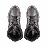 Blauer Women's Rift 8 in. Waterproof Black Boot, Overhead View