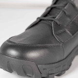 Blauer Women's Rift 8 in. Waterproof Black Boot, Showing Toe