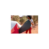 Therm-A-Rest Regular Deep Forest Trail Scout Sleeping Pad, In Use