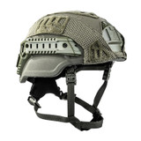 Team Wendy EPIC Ballistic Helmet Cover, Ranger Green