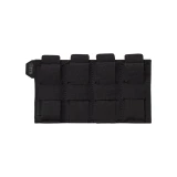 5.11 Tactical 6 x 3 in. Loop Panel, Black