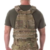 5.11 Tactical Multi-Cam TacTec Plate Carrier, Worn, Back