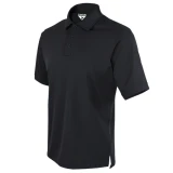 Condor Short Sleeve Performance Tactical Polo, Black
