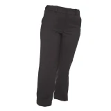 Elbeco Women's Distinction Poly/Wool 4-Pocket Pants, Midnight Navy