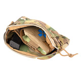 Blue Force Gear Admin Pouch, Multi-Cam 3