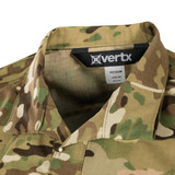 Vertx Recon Garrison Shirt collar